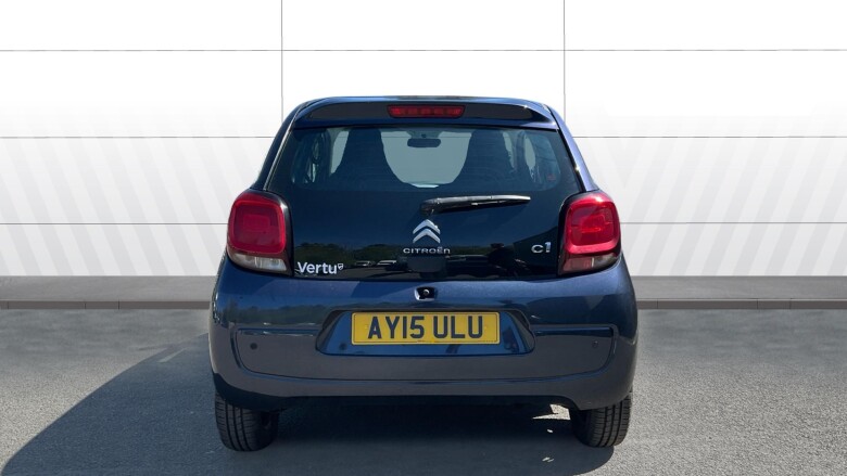 Citroen C1 1.2 PureTech Feel 5dr Petrol Hatchback
